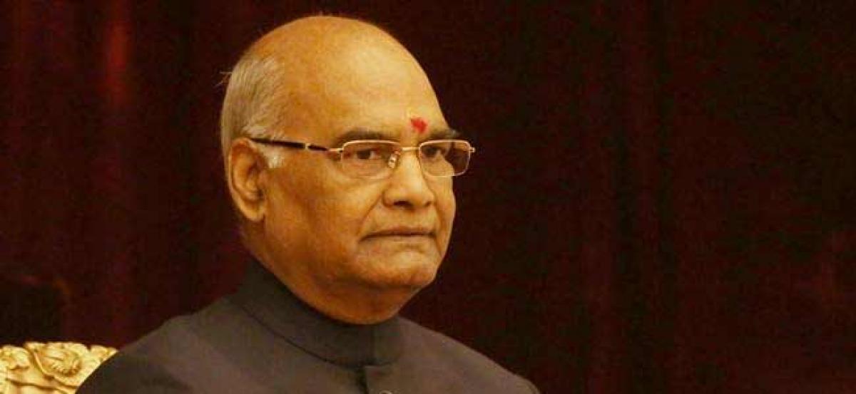 President of India to address WTCs valedictory function today