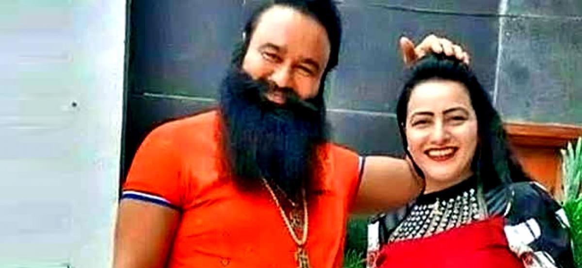 Nepal CIB denies sighting of Honeypreet Insan in country