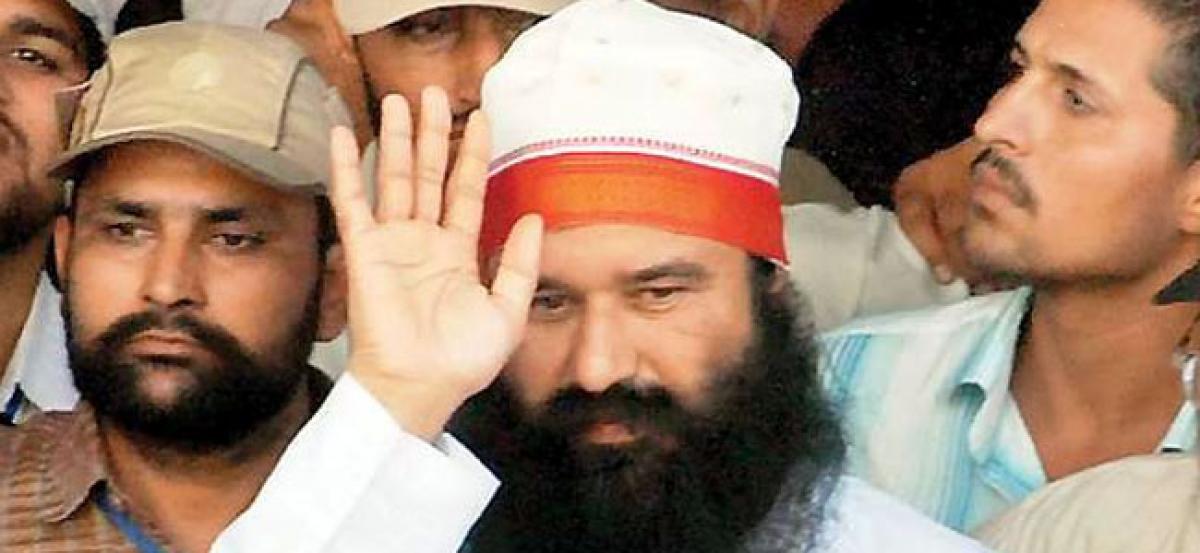 No question of successor to Gurmeet Ram Rahim Singh: Dera Sacha Sauda spokesperson