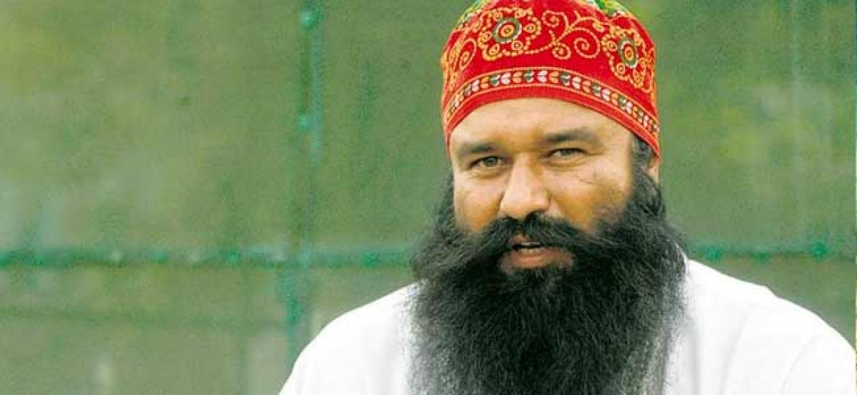 CBI files chargesheet against Dera chief in castration case