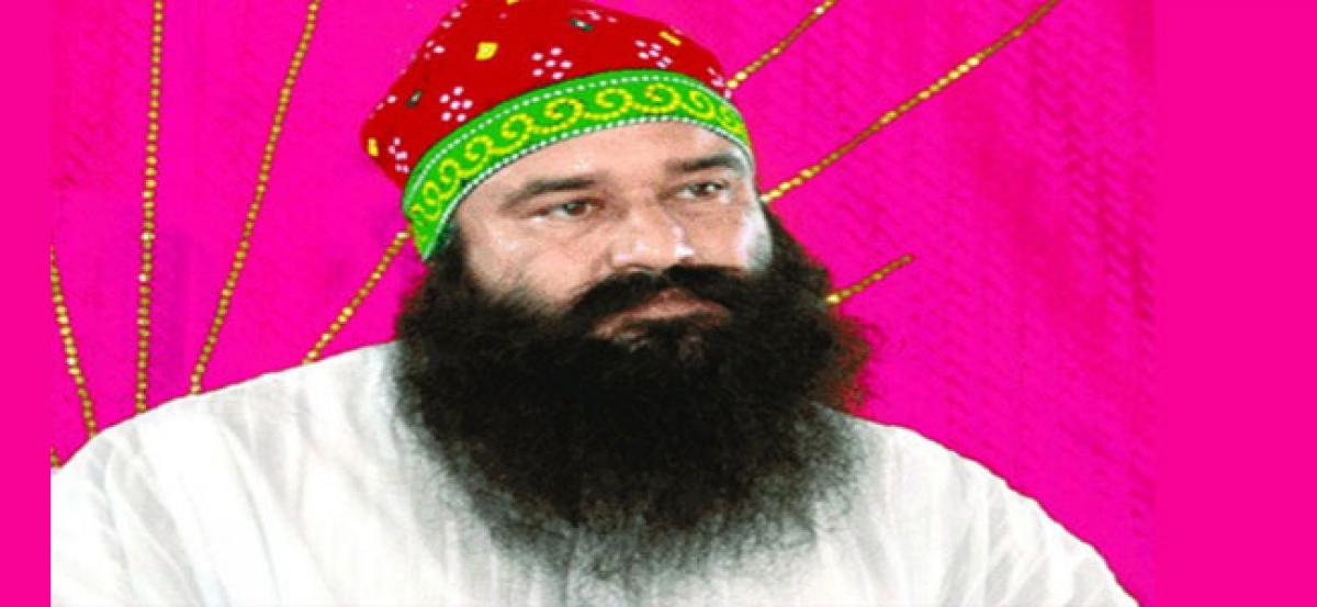 Ram Rahim found involved in murder case, decision to be out soon