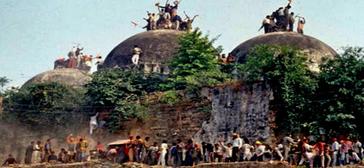 Ram Temple Row: Solution should be chalked out peacefully, says Zafaryab Zilani