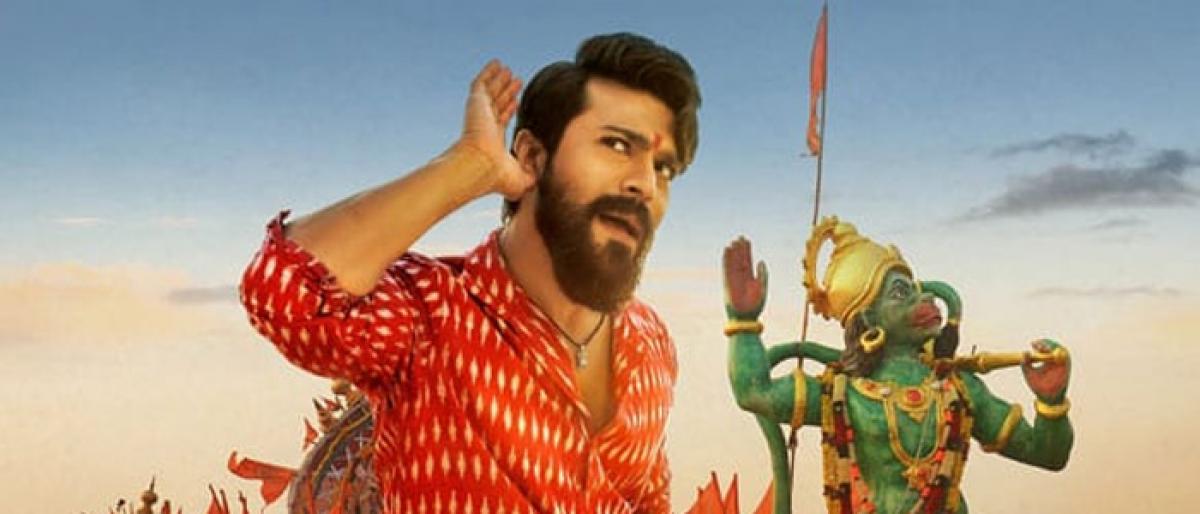 Do Ram Charans Rangasthalam breaks US box office collections of Mega heroes films?