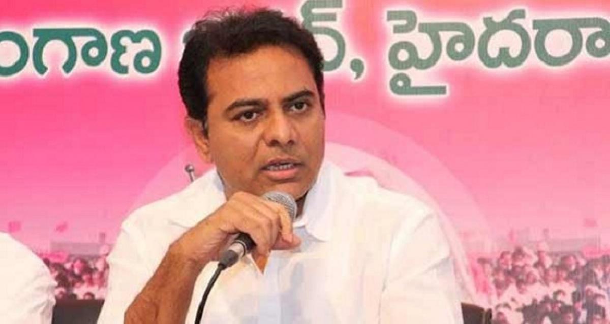 People will remember the rally for a long time, says KTR