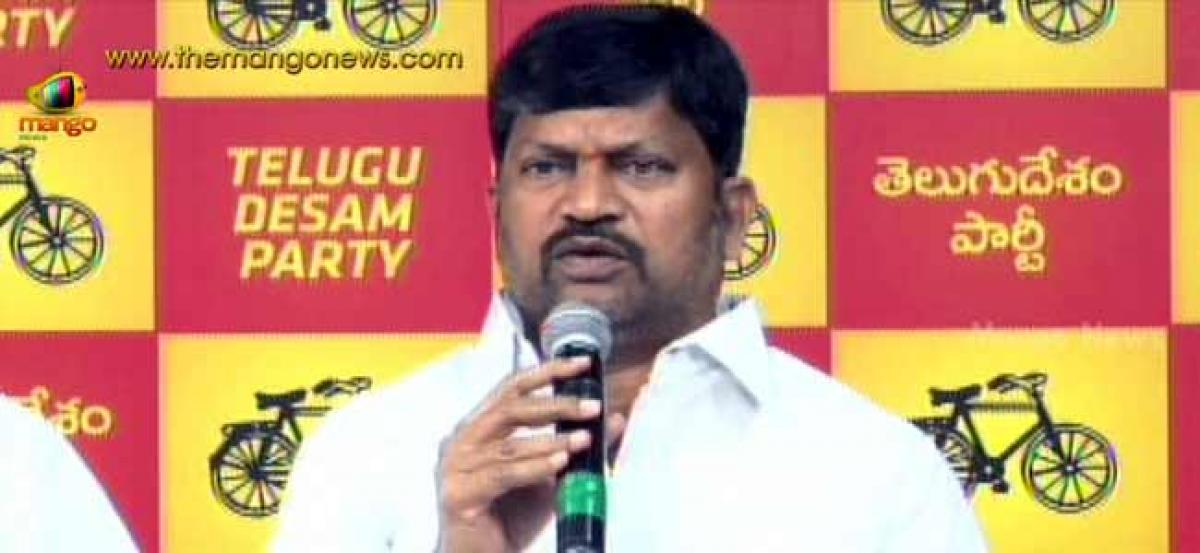 TDP to raise public issues in the House