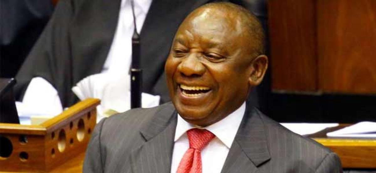 Ramaphosa faces uphill battle after taking over as South Africas president after Zumas resignation