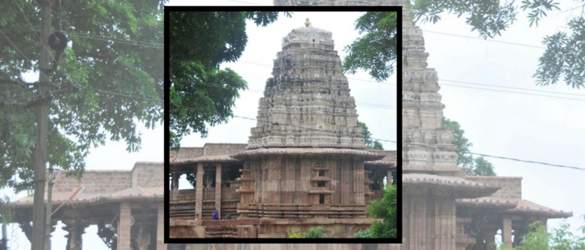 World Heritage List: Examination of Ramappa temple nomination put off