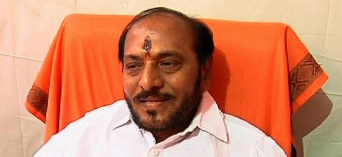 Will request CM Fadnavis to ban crackers in Maharashtra as well: Ramdas Kadam