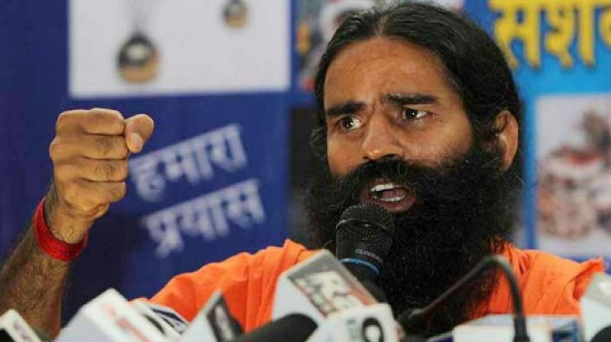 Yoga guru Ramdev to set up Patanjali company in J&K, offer jobs to youth