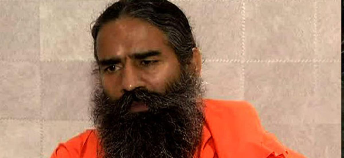 Ramdev hails rescue operations by security forces