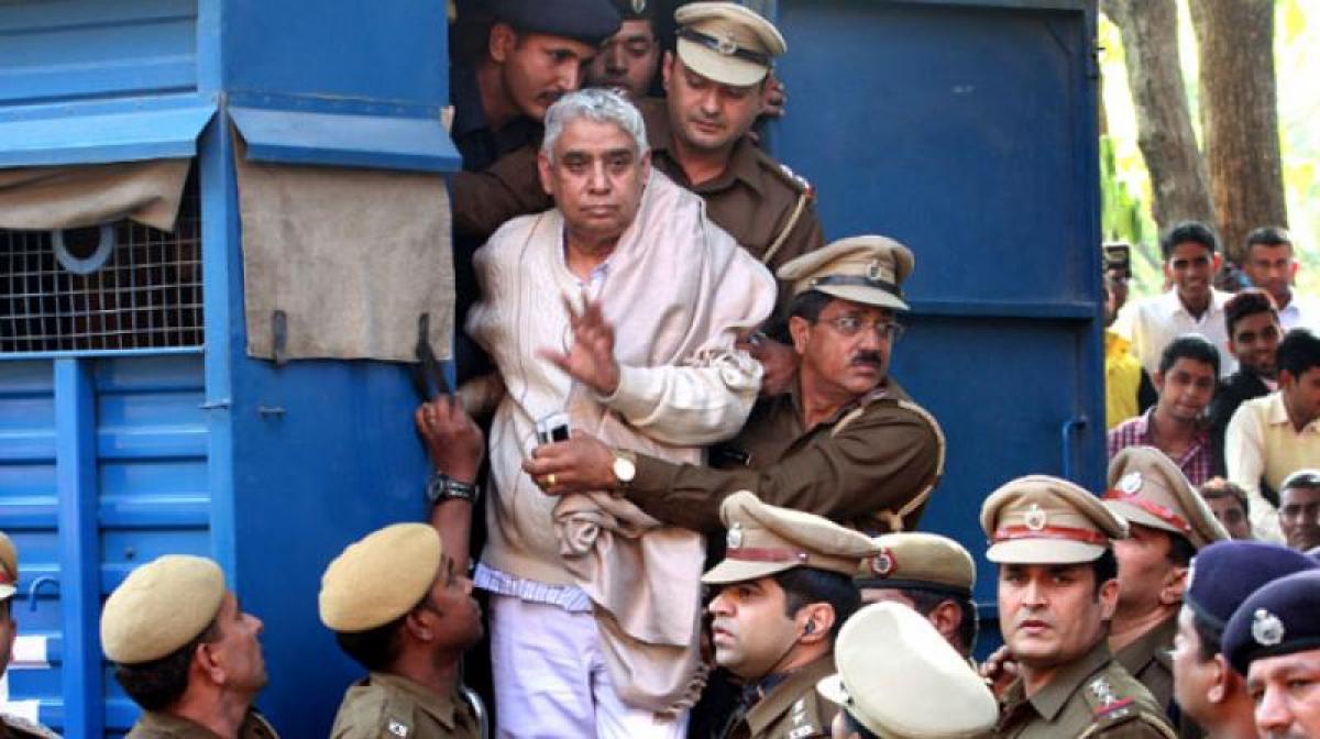 Haryana: Another jailed godman Rampal to face court verdict today