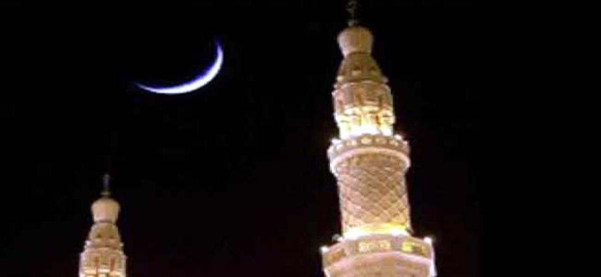 Holy month of Ramzan commences in TS, AP