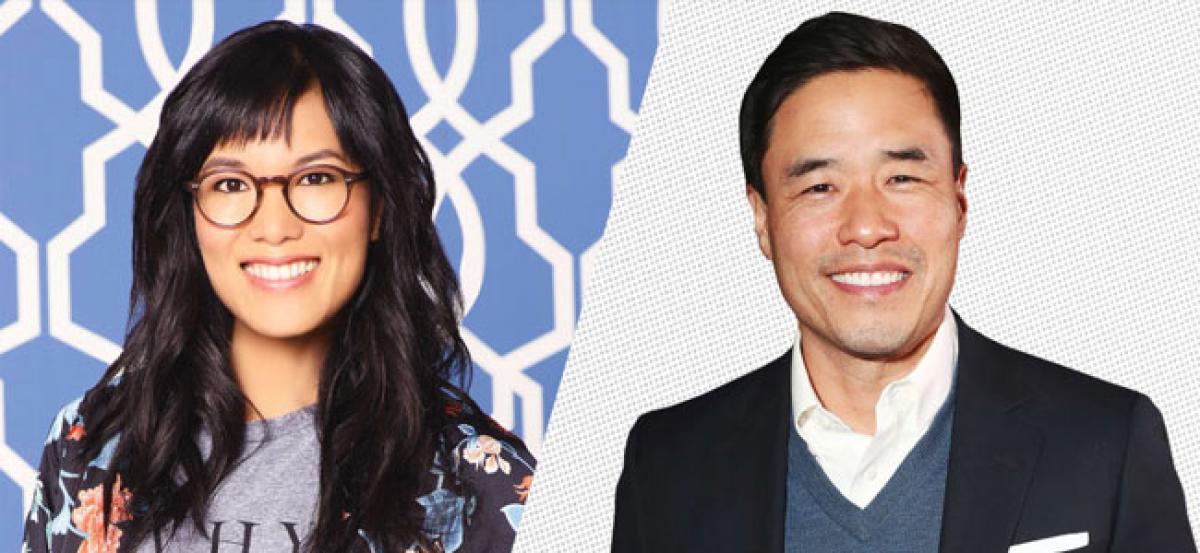 Randall Park, Ali Wong to star in Netflix rom-com