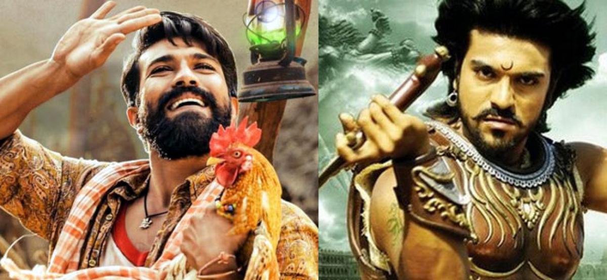 Rangasthalam is all set to break Magadheera record