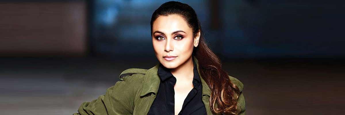 In Mardaani 2, I will Face A Pure Evil Villian Says Rani Mukerji