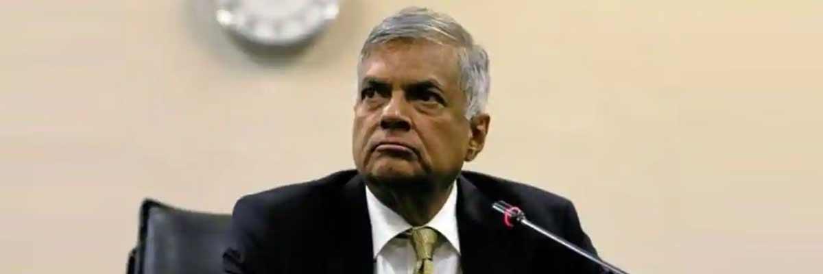 Ranil Wickremesinghe likely to take oath as Sri Lankas PM on Sunday