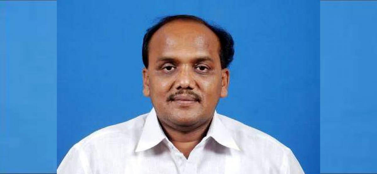 BJD accuses Centre of misusing agencies after CBI arrests party MLA in chit fund scam