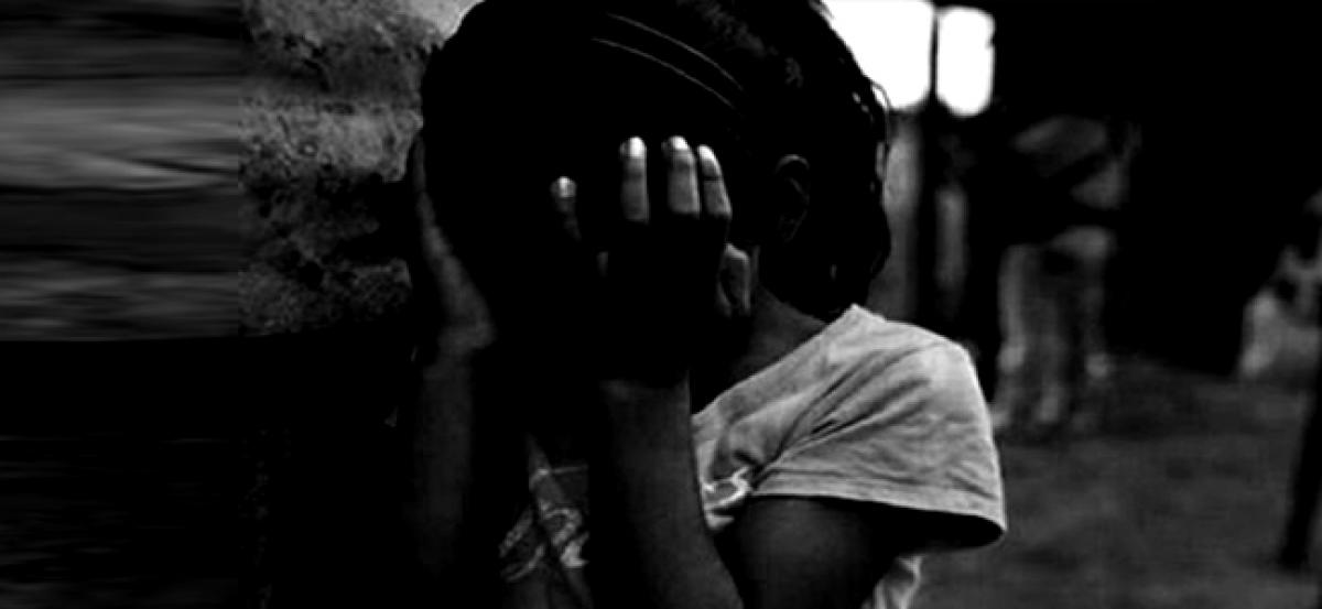 6-yr-old abducted, raped by rickshaw puller in Uttar Pradesh