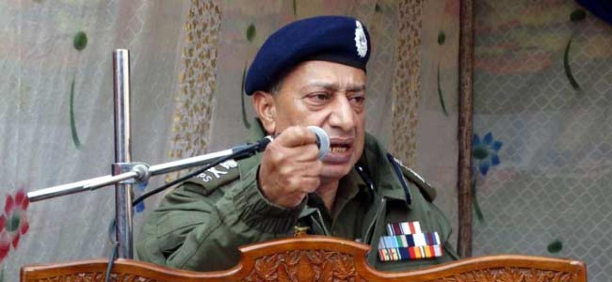 Kathua Rape Case: JK DGP SP Vaid assures protection to victims family, witnesses