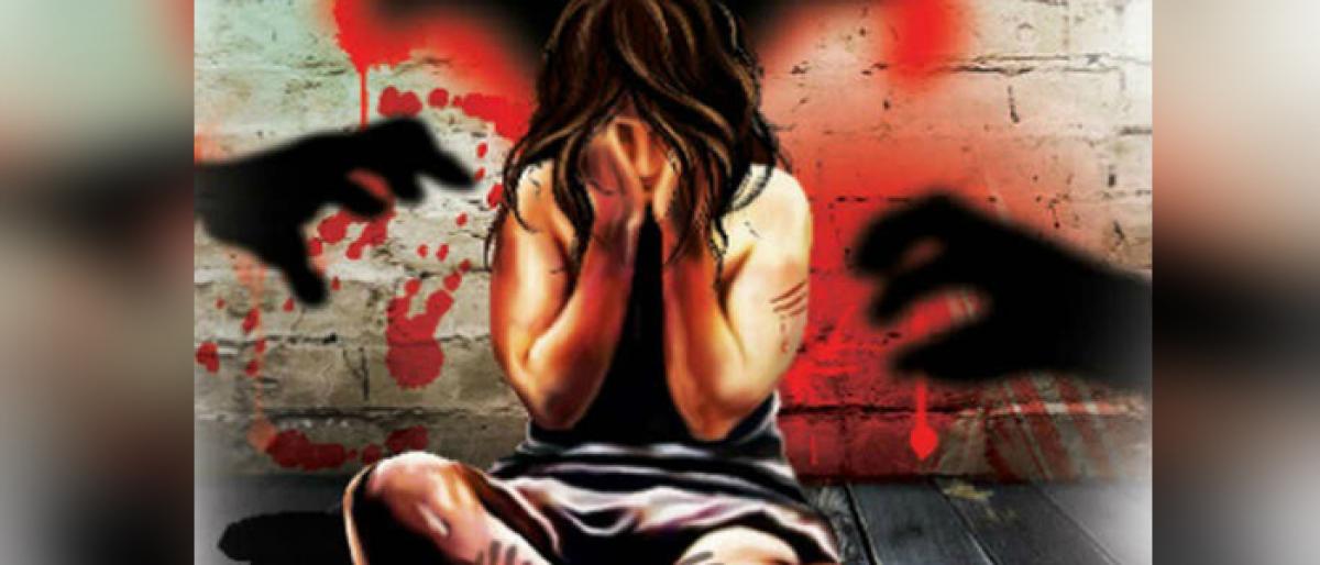 16 year old girl raped by 2 men in Gautam Buddh Nagar in Noida
