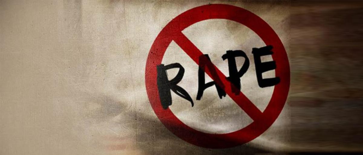 Self-styled godman arrested for raping woman