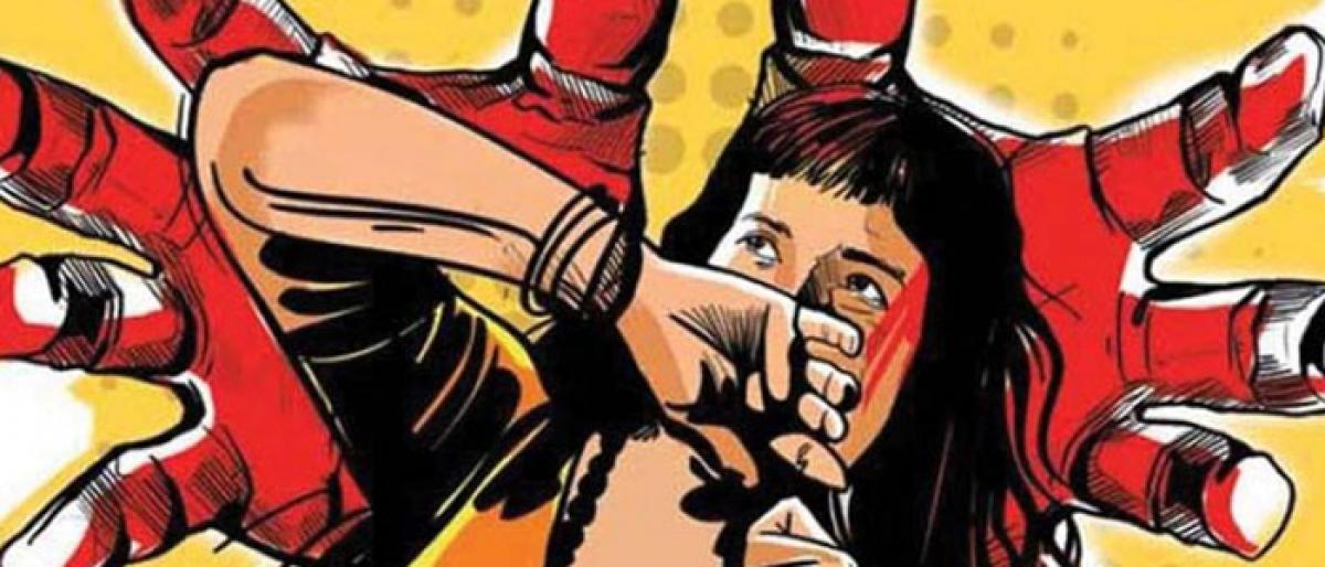 Woman gang-raped in West Bengal, 2 held