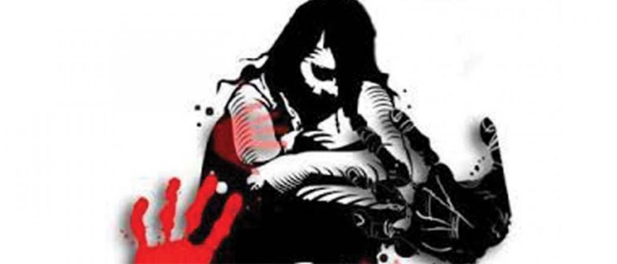 Cab driver held for raping minor