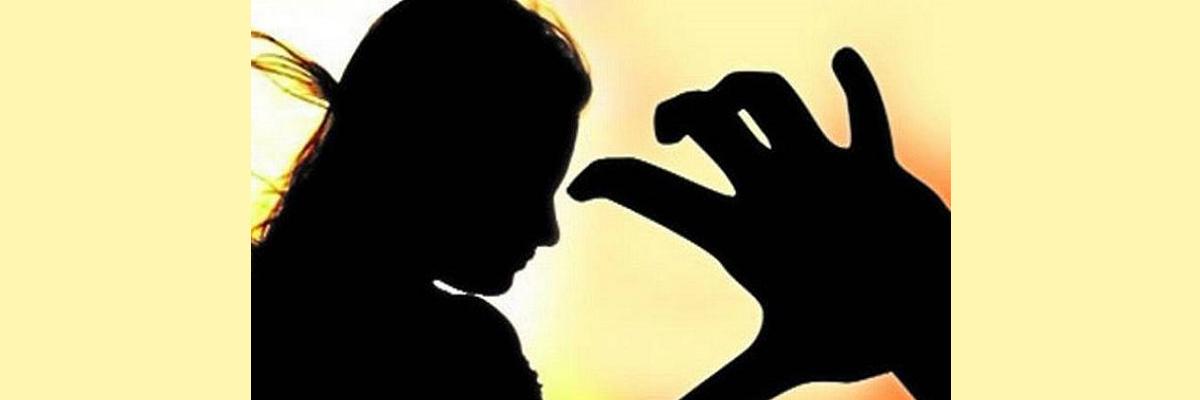 TV channel staffer held on rape charge