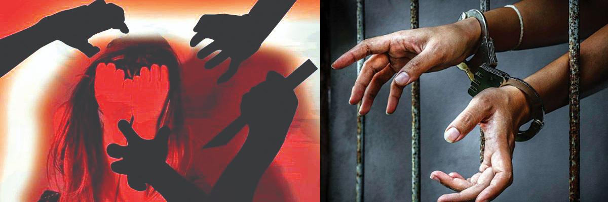 2 arrested in gang rape-murder of Dalit teen