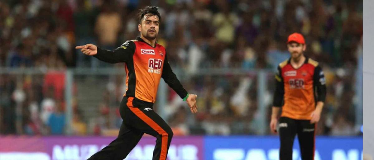 SRH keep tryst with IPL crown