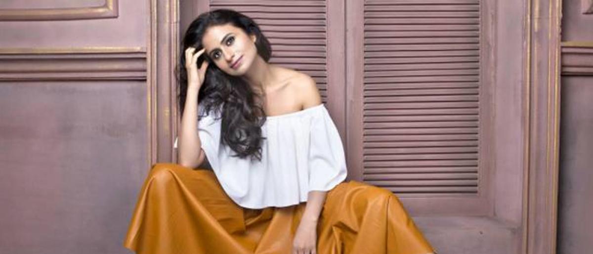 Digital space has opened new world for actors: Rasika Dugal
