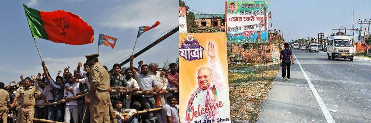 Calcutta HC allows BJPs Rath Yatra in West Bengal