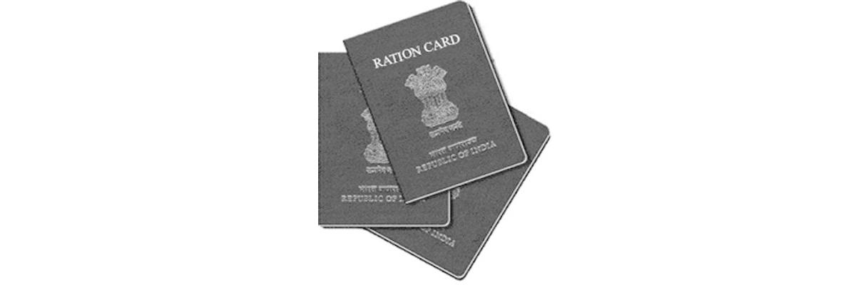 State mulls ration cards for differently-abled