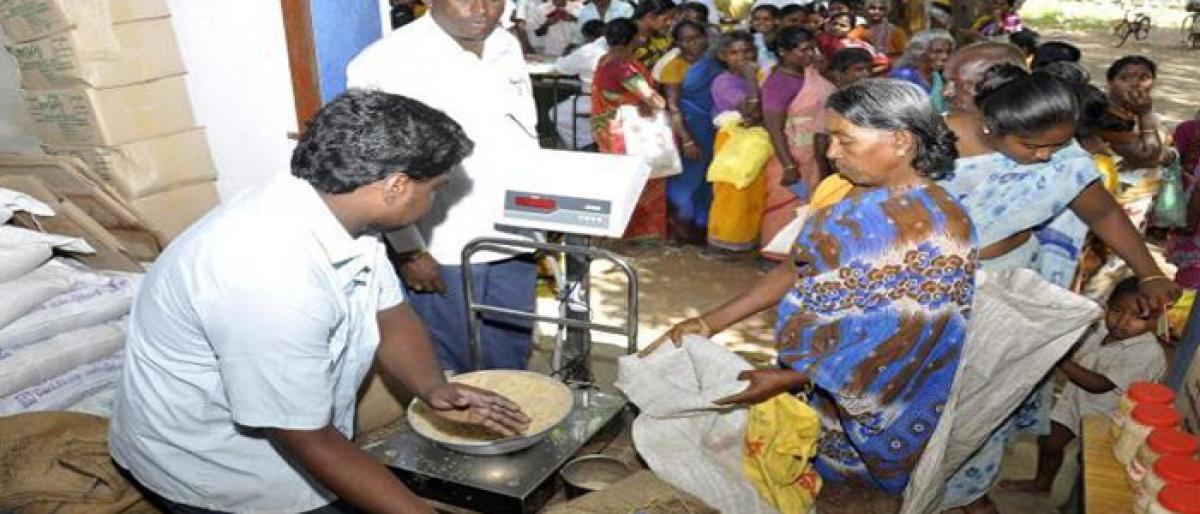 Karimnagar ration dealers excoriate KCR’s decision