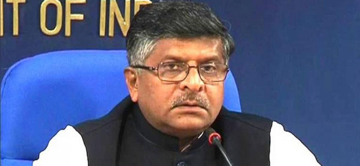 Governance must be left to those who are elected to govern: RS Prasad