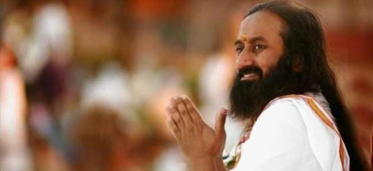 Muslims leaders willing to move masjid to another place: AOL after Sri Sri Ravi Shankar’s meeting