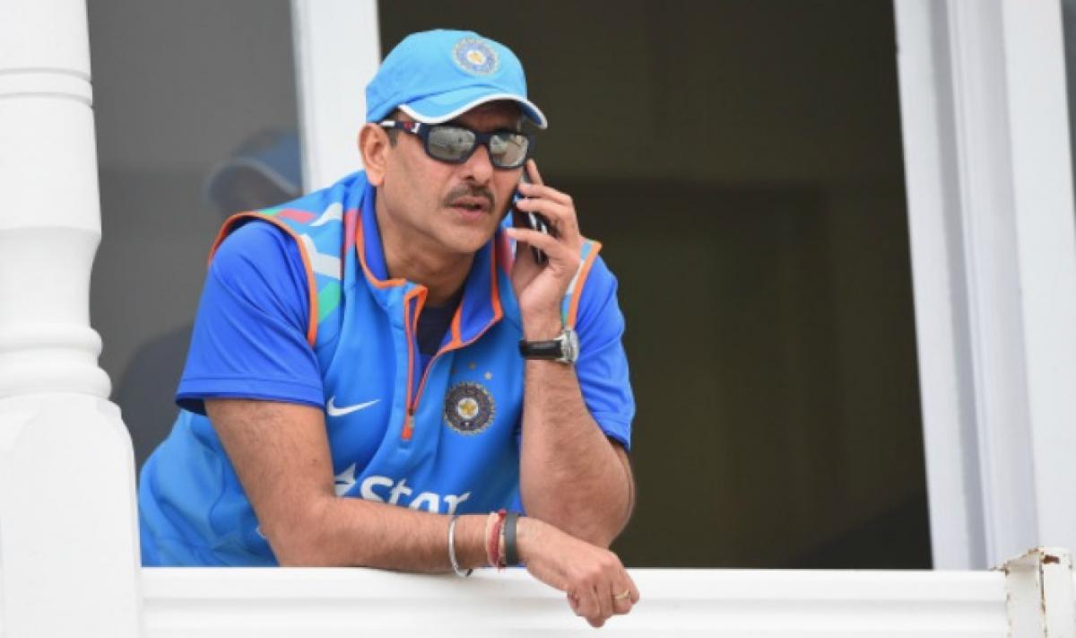 Ravi Shastri top contender for India coach job, 6 others to be interviewed