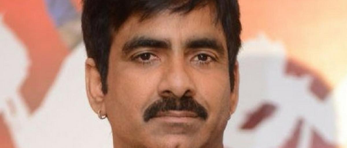 Peddler reveals it all about Ravi Teja