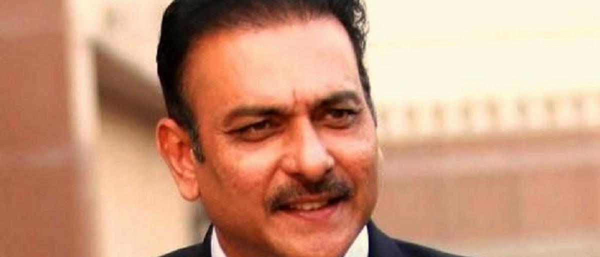 Ravi Shastri head coach, Zaheer bowling coach