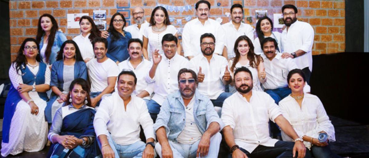 Telugu Actors Skip Reunion