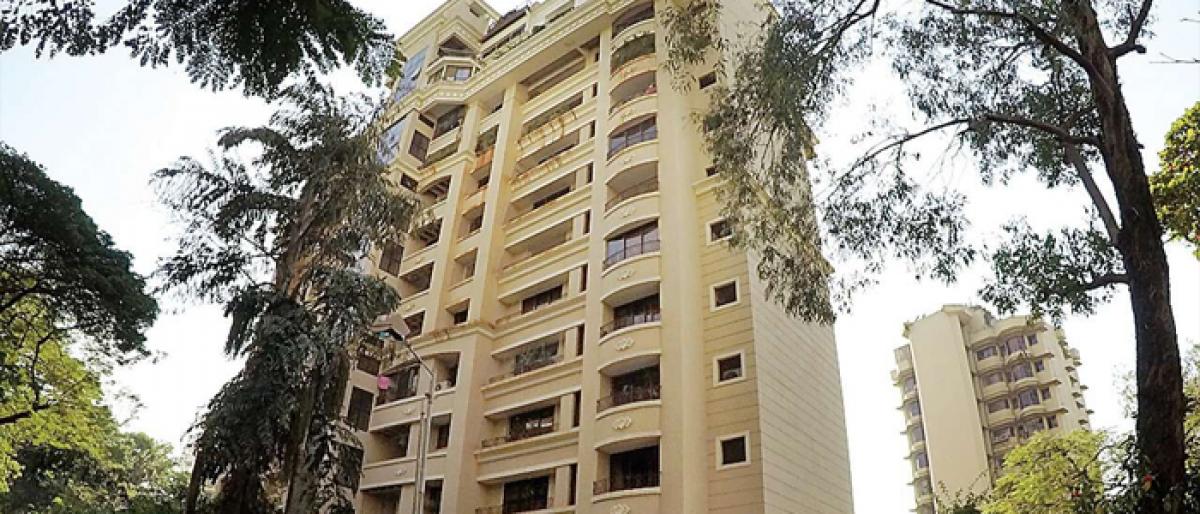 Liquidity crunch hits real estate sector hard