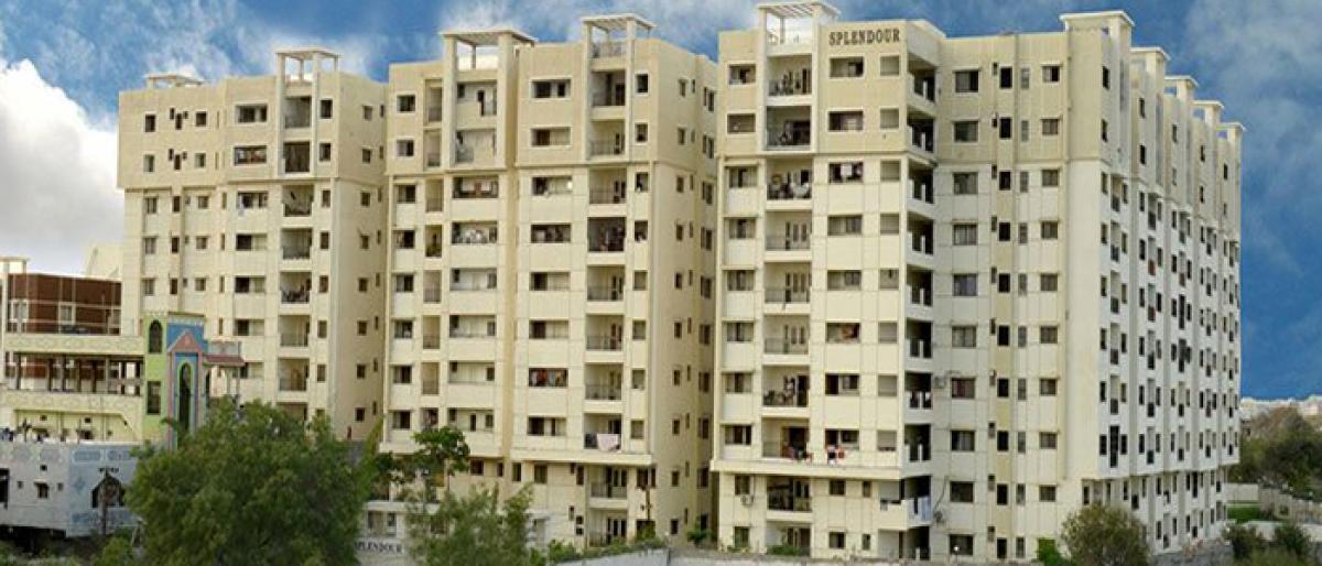 Hyderabad realty posts robust sales in 2018