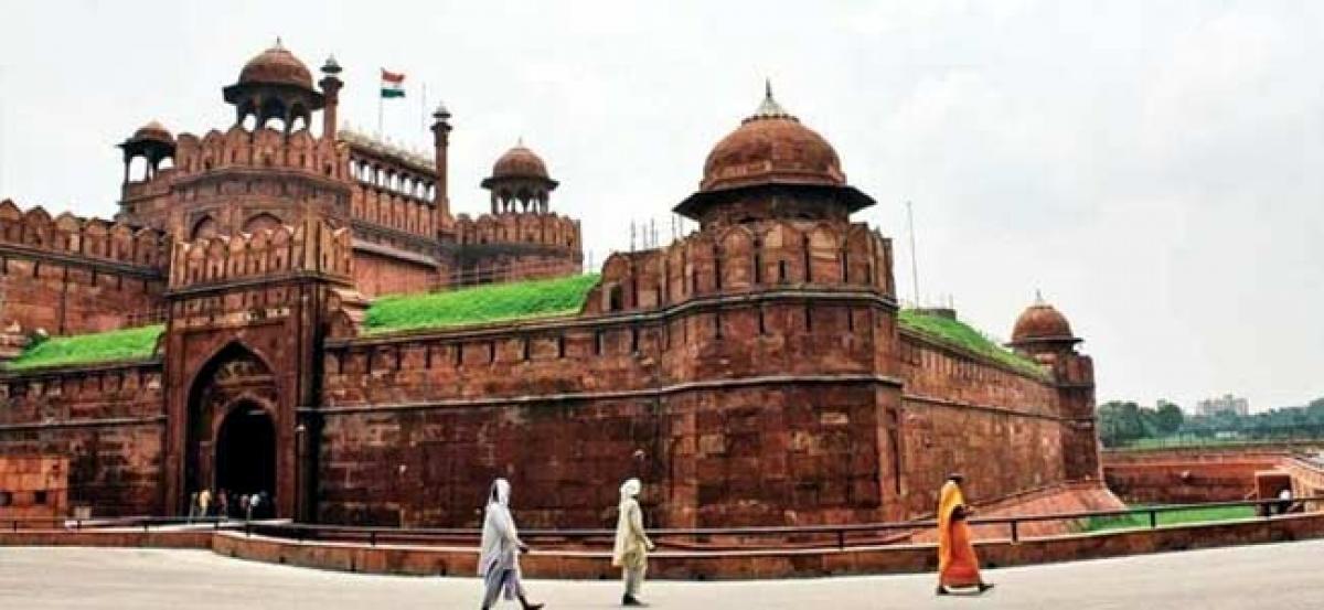 More monuments such as Red Fort to come under ‘adopt a heritage’ project: KJ Alphons