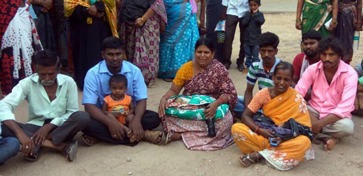 Death of 2 babies creates commotion at Old Government General Hospital