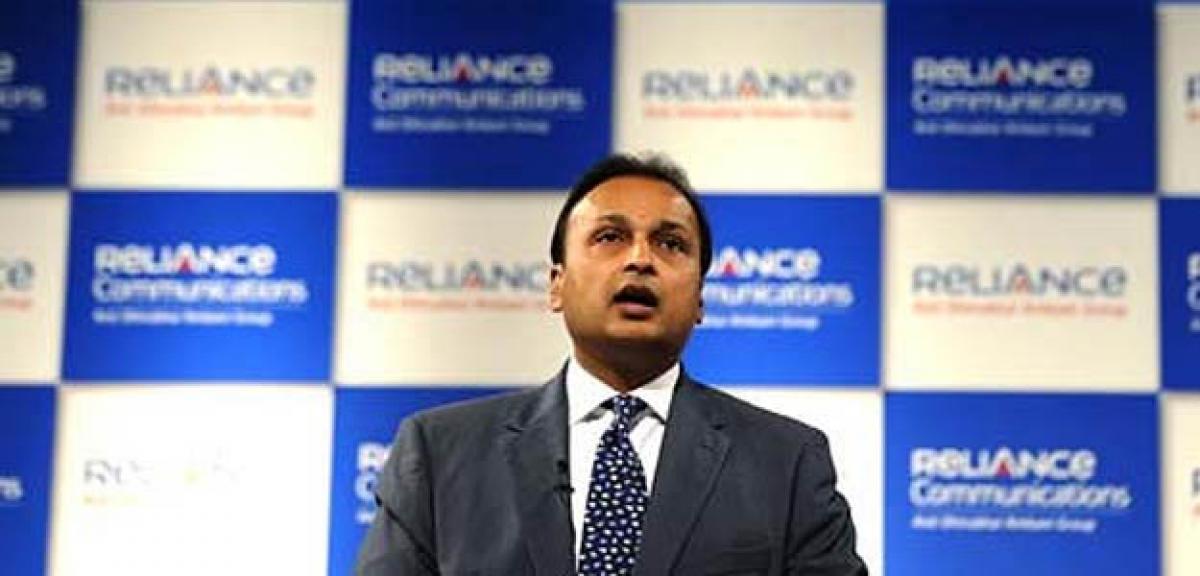 RCom to monetise realty assets