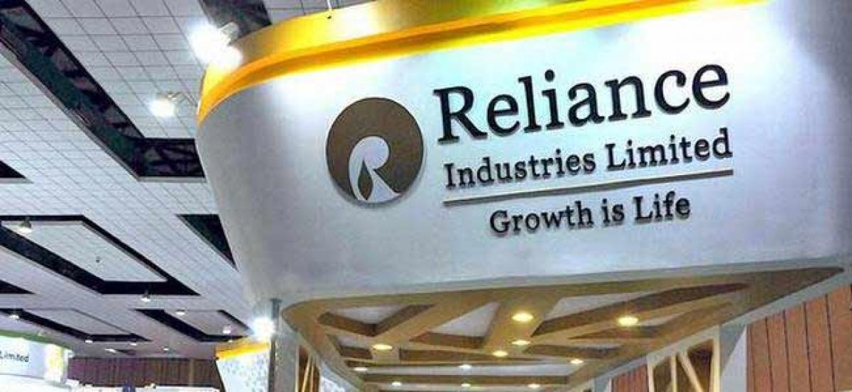 RIL regains status as the countrys most valued firm by m-cap