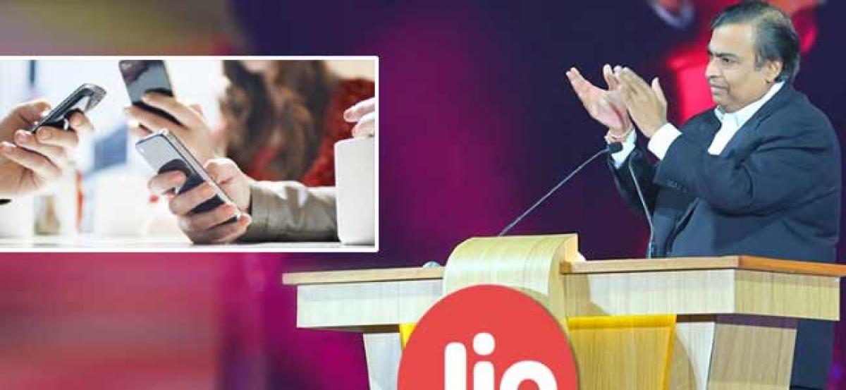 Reliance Jio succeeds, other telecom operators fail TRAI’s call drop test on highways and rail routes