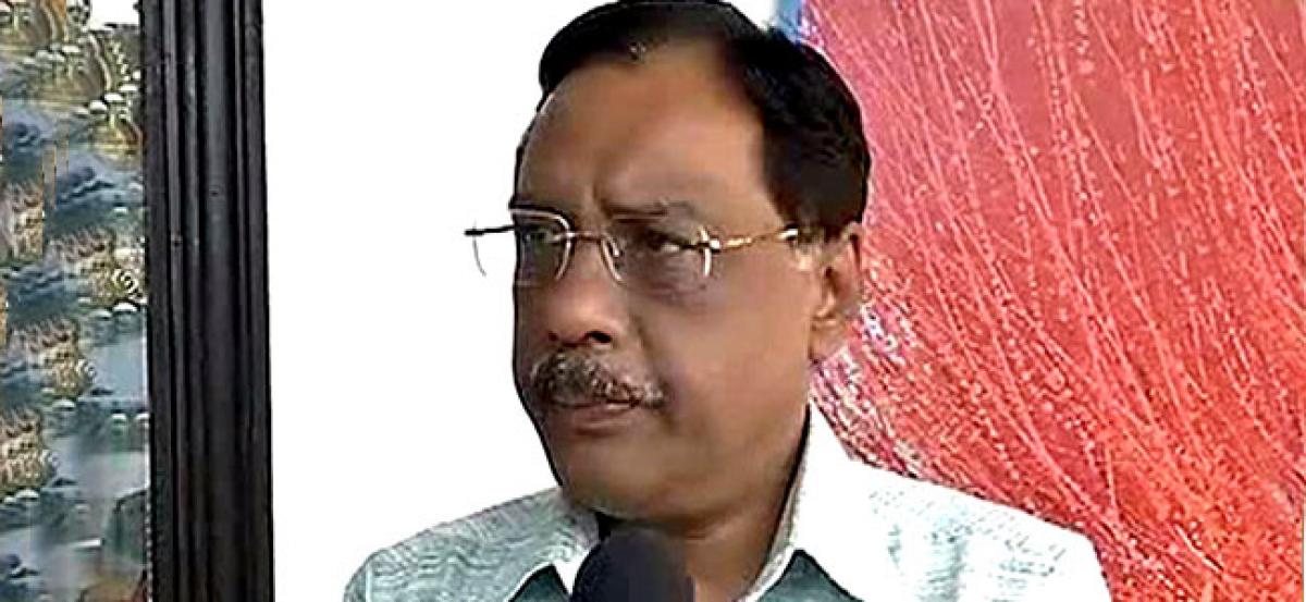 Remark on EC was in accordance with JDUs interest: Pavan Varma