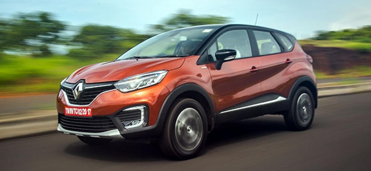 Renault Captur To Launch By Early November