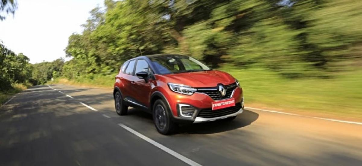 Renault Kwid, Duster & Captur Available At Big Discounts This April